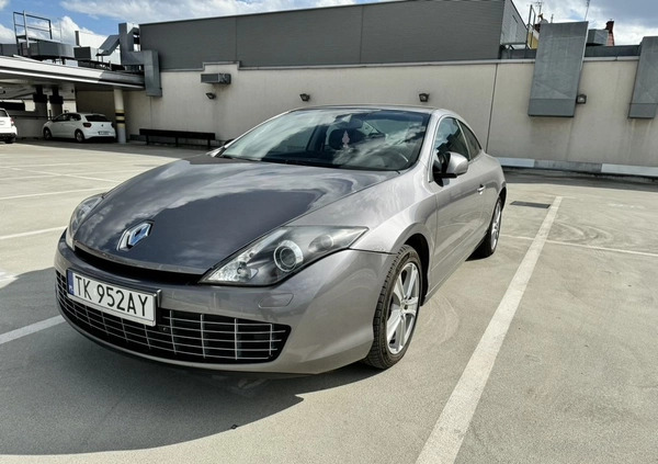 Renault Laguna cena 18500 przebieg: 297000, rok produkcji 2008 z Kielce małe 407